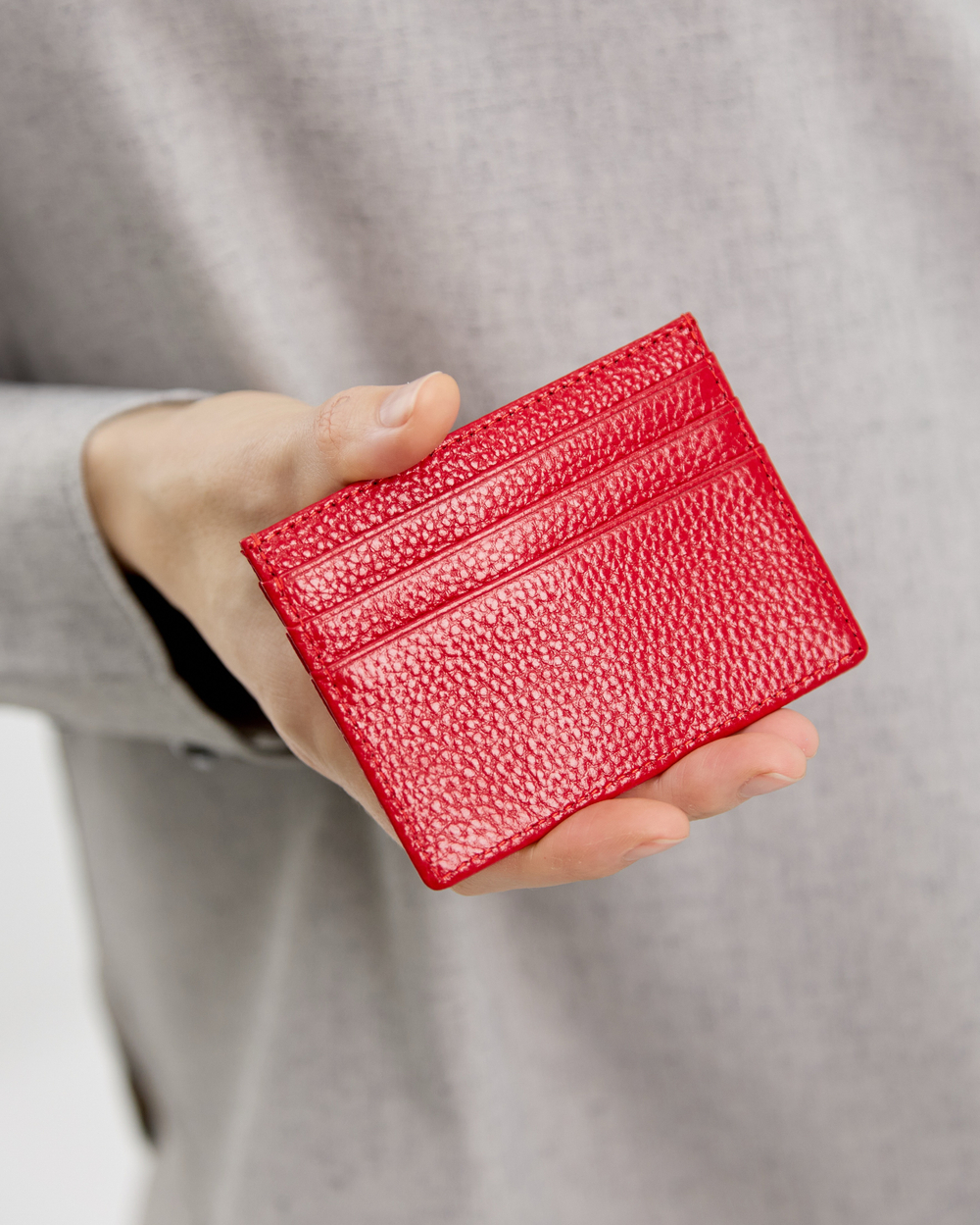 Картхолдер 514 033 красный