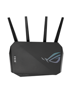 Роутер ASUS GS-AX5400 // AX5400 // 2,4 + 5 gGz, 4 antenna, USB; 90IG06L0-MO3R10