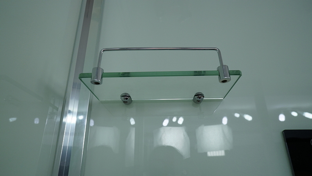 Душевая кабина Timo Premium 120x90 H-511R с баней с гидромассажем