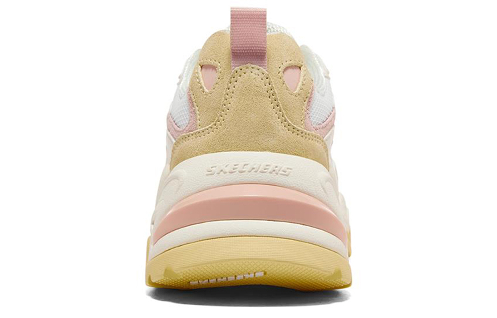 Skechers Stamina V2 "White Yellow" Women"s