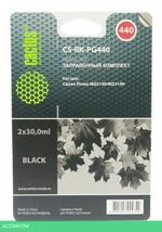 Заправочный набор Cactus CS-RK-PG440