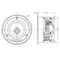 Bowers & Wilkins CCM662 White