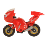 Рикки Зум. Игровой набор Рикки. TM Ricky Zoom (Росмэн)