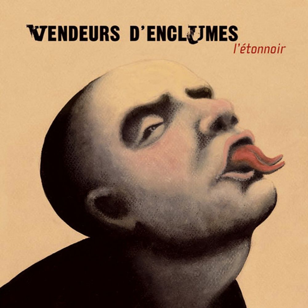 Vendeurs d&#39;Enclumes / L&#39;etonnoir (RU)(CD)