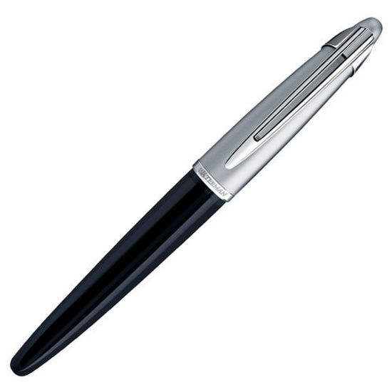 Перьевая ручка Waterman S0756480 Edson, Diamond Black