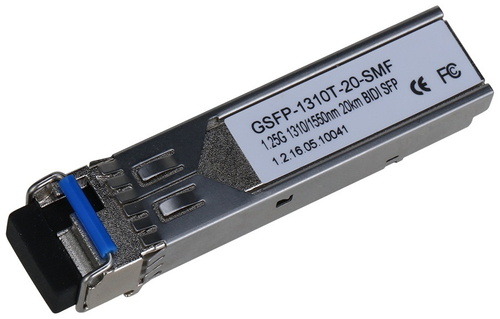 Трансивер Dahua GSFP-1310T-20-SMF