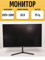 Монитор 24 дюйма SunWind SUN-M24BA103