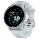 Garmin Forerunner 570 42 мм Cloud Blue/Translucent Whitestone