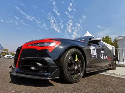 Карбоновые боковые юбки для AUDI S6 & A6 S-LINE & A6 AVANT & A6 2016-2018 C7.5 Ауди обвес