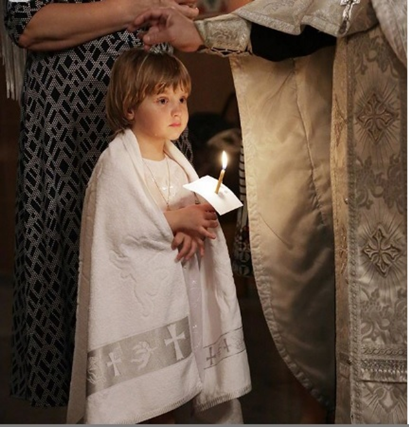 Могу ли я крестить дочку подруги, если у меня нет своих детей? | Ответы священников на вопросы