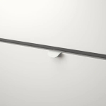 Платяной шкаф - VISTHUS IKEA/ ВИСТХУС ИКЕА, 63x59x216, белый/серый