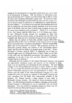 The American banana company | Bradley Webster Palmer