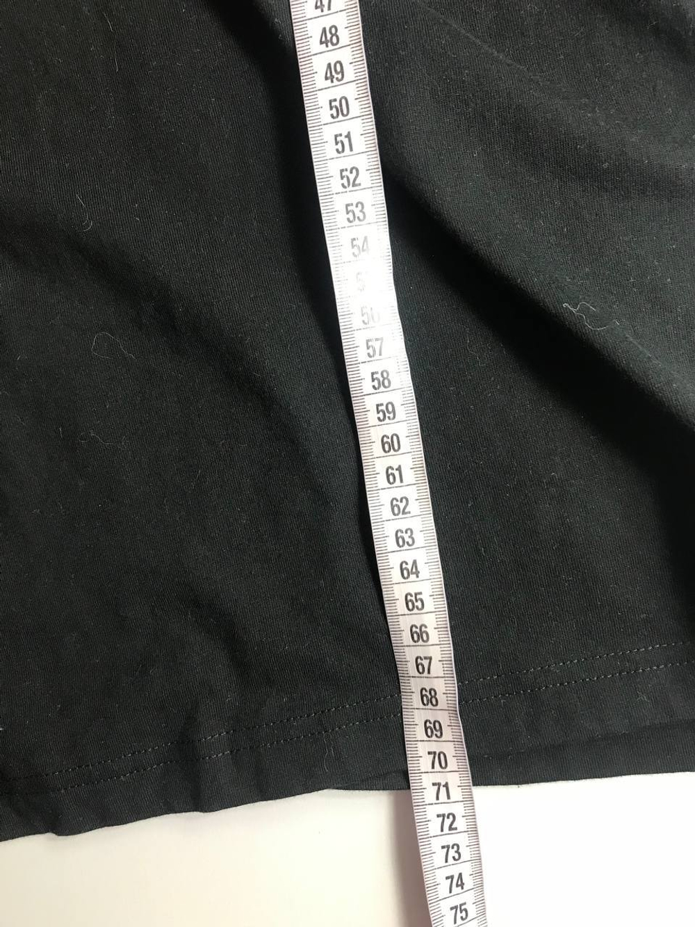 Футболка Gloria Jeans с разрезом, маркировка S-М, визуально на 44/46 размер