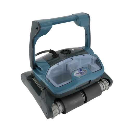 Донный очиститель автоматический VirtuosoV600А, блок упр., тележка, кабель 24м, пульт ДУ до 100м²/