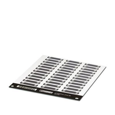 0831508 - LS-WMTB-AL (29X8) BK - Держатель маркировки кабеля