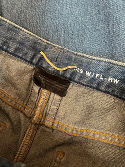 Джинсы Saint Laurent