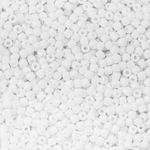 Японский бисер TOHO Round 11/0 (№41), непрозрачный глянцевый