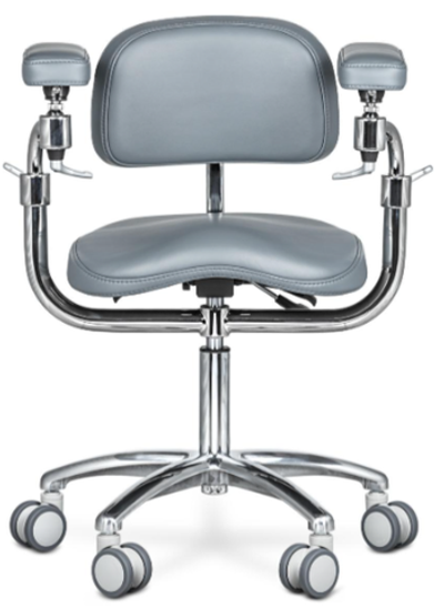 Стул микроскописта Mercury ELITE COMFORT