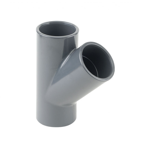 Тройник 45° 90 мм Aquaram (7111090)