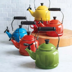 Le Creuset - Чайник Demi 1,1л черный / артикул   EAN 630870026420  / GTIN 630870026420