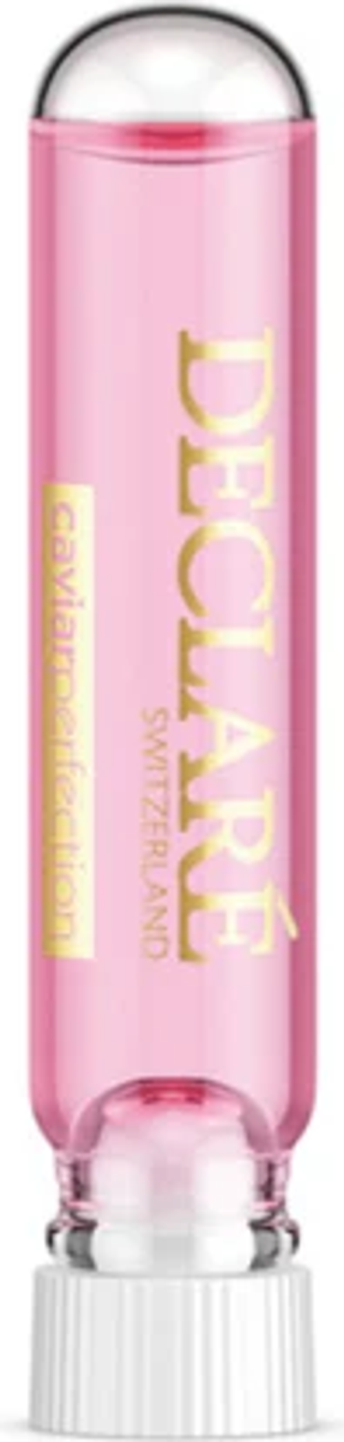 DECLARE Ampoule Luxury Anti-Wrinkle | Концентрат-люкс в ампулах против морщин с экстрактом черной икры, 7х2,5 мл