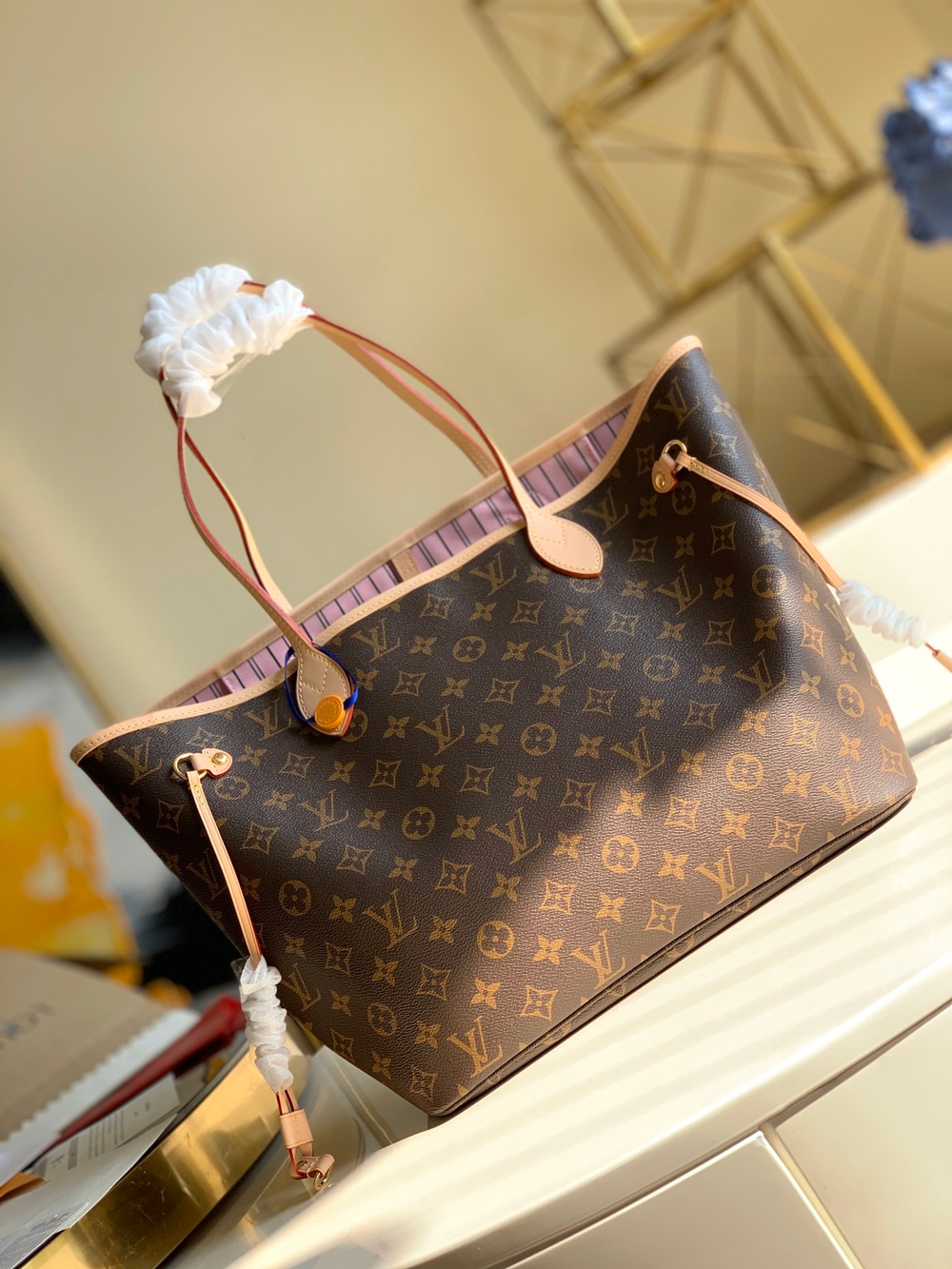 Louis Vuitton Neverfull MM