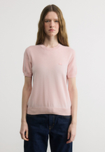 Lacoste Базовая футболка - Розовый (LA221I07U-J11)