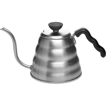 Чайник «Буоно» без пролива сталь 1,2л ,L=29,5см