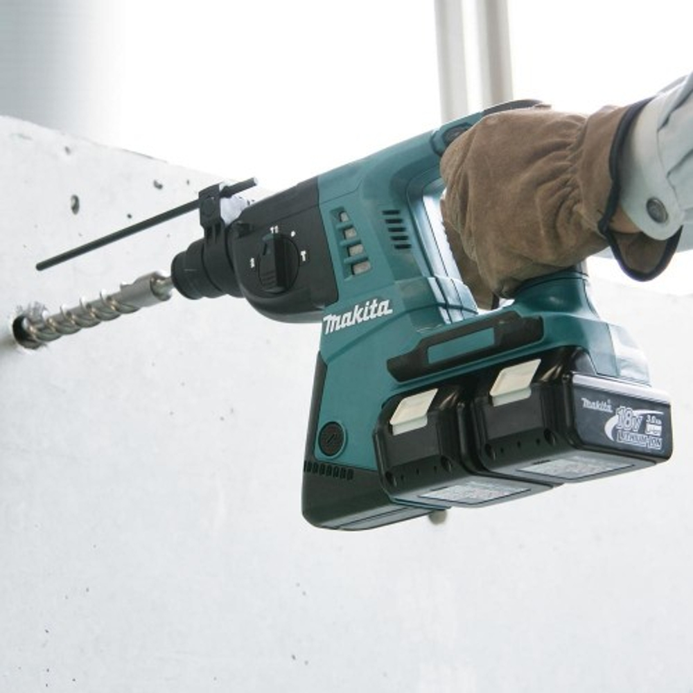 Перфоратор аккумуляторный MAKITA DHR263Z без АКБ и ЗУ