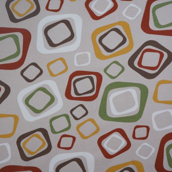 Простыня на резинке  Парна,  200x200х30 , ранфорс  DOMTEKC