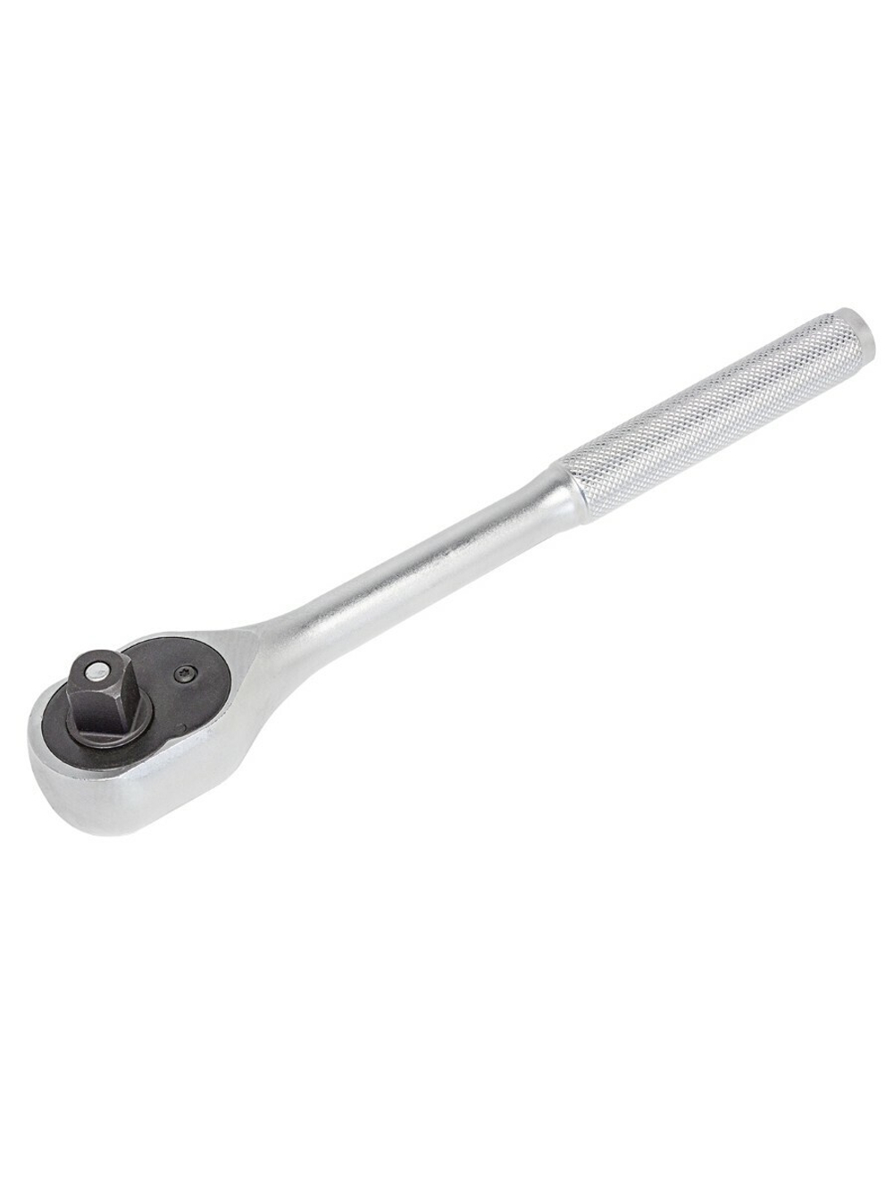 Трещотка реверсивная с накаткой 1/2''(24зуб., L-250мм) Forsage F-80724