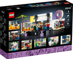 Конструктор LEGO Ideas 21339 BTS: Dynamite