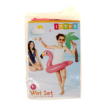 Круг для плавания Зверюшки 61*56см. Фламинго 533075 (Intex)