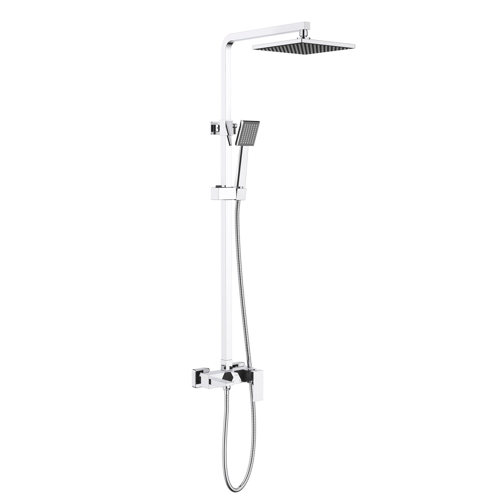 Душевая стойка Timo Selene SX-1030 хром