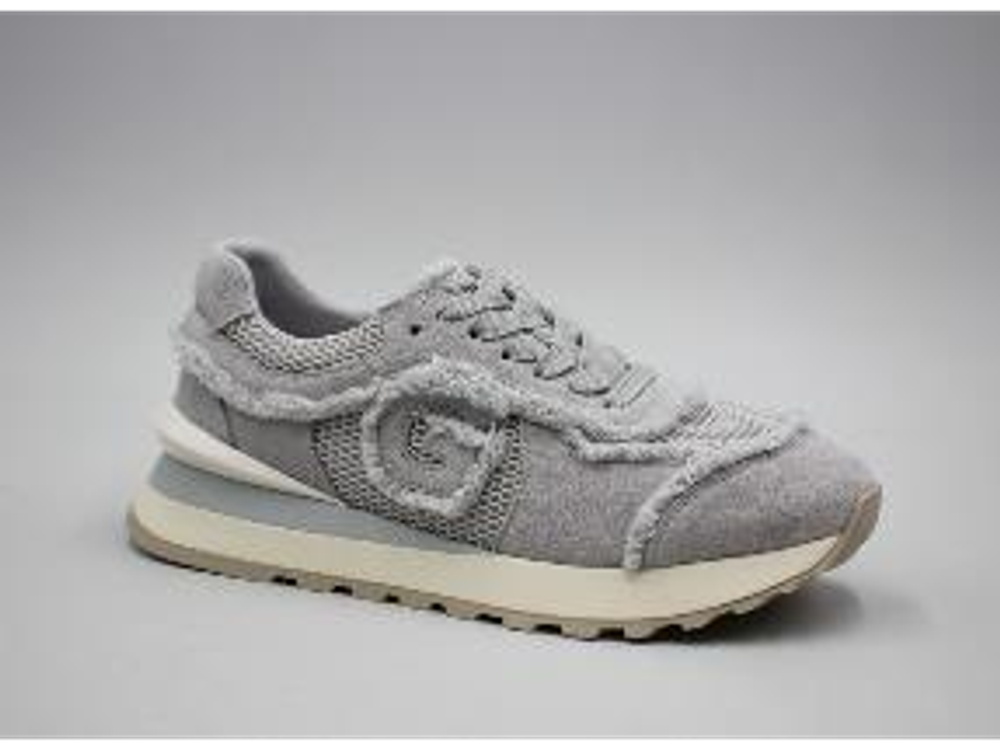 S8-18350-19-1 grey -25L Женские сникерсы деми