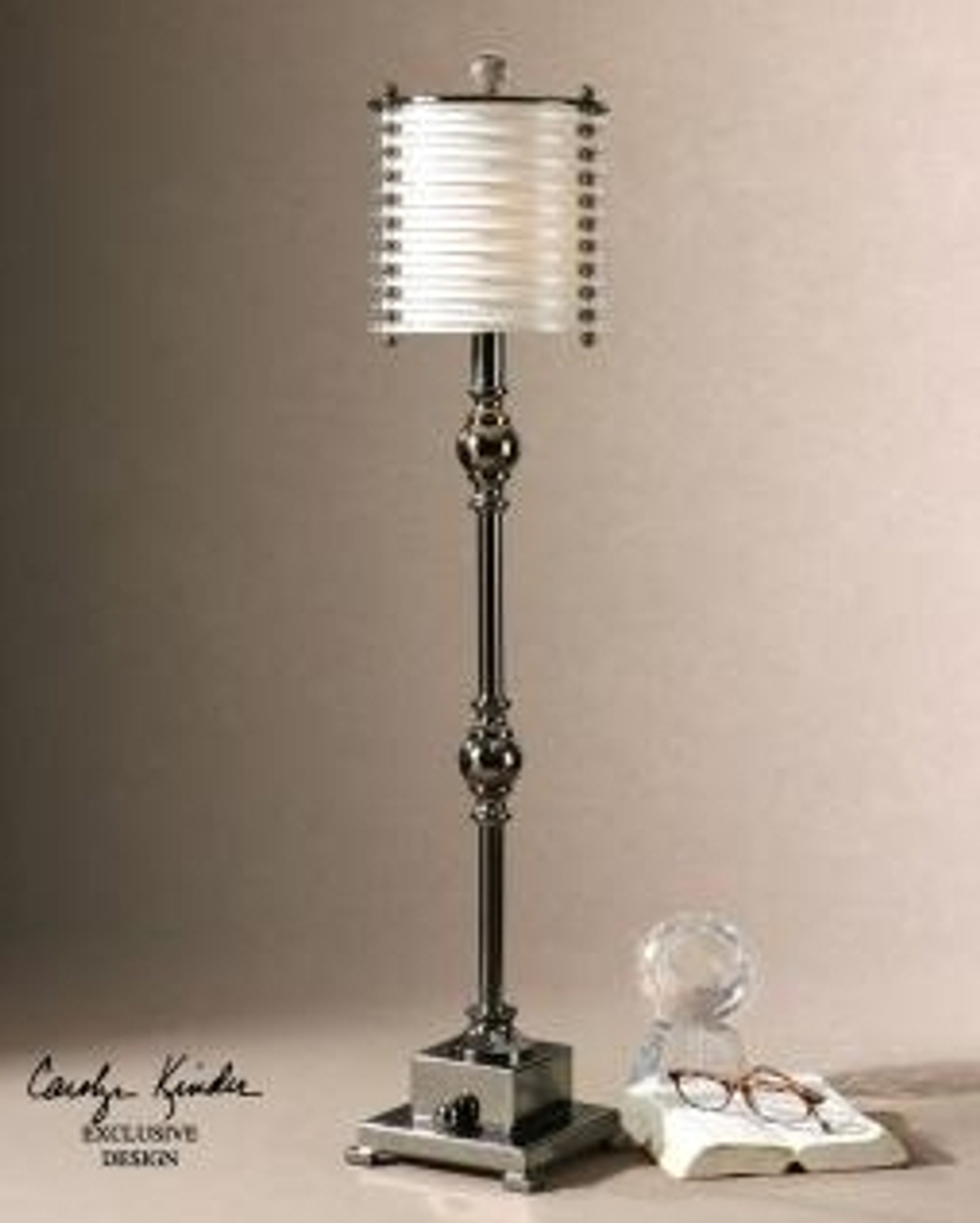 Лампа настольная Uttermost Buffet 29864-1 США фото