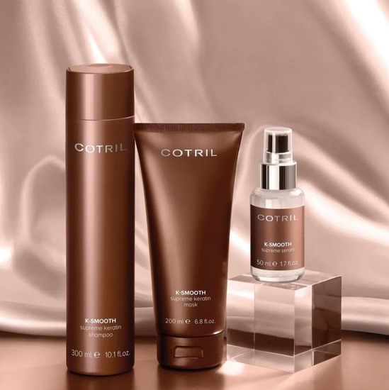 Cotril Разглаживающая сыворотка K-Smooth Supreme Serum, 50 мл