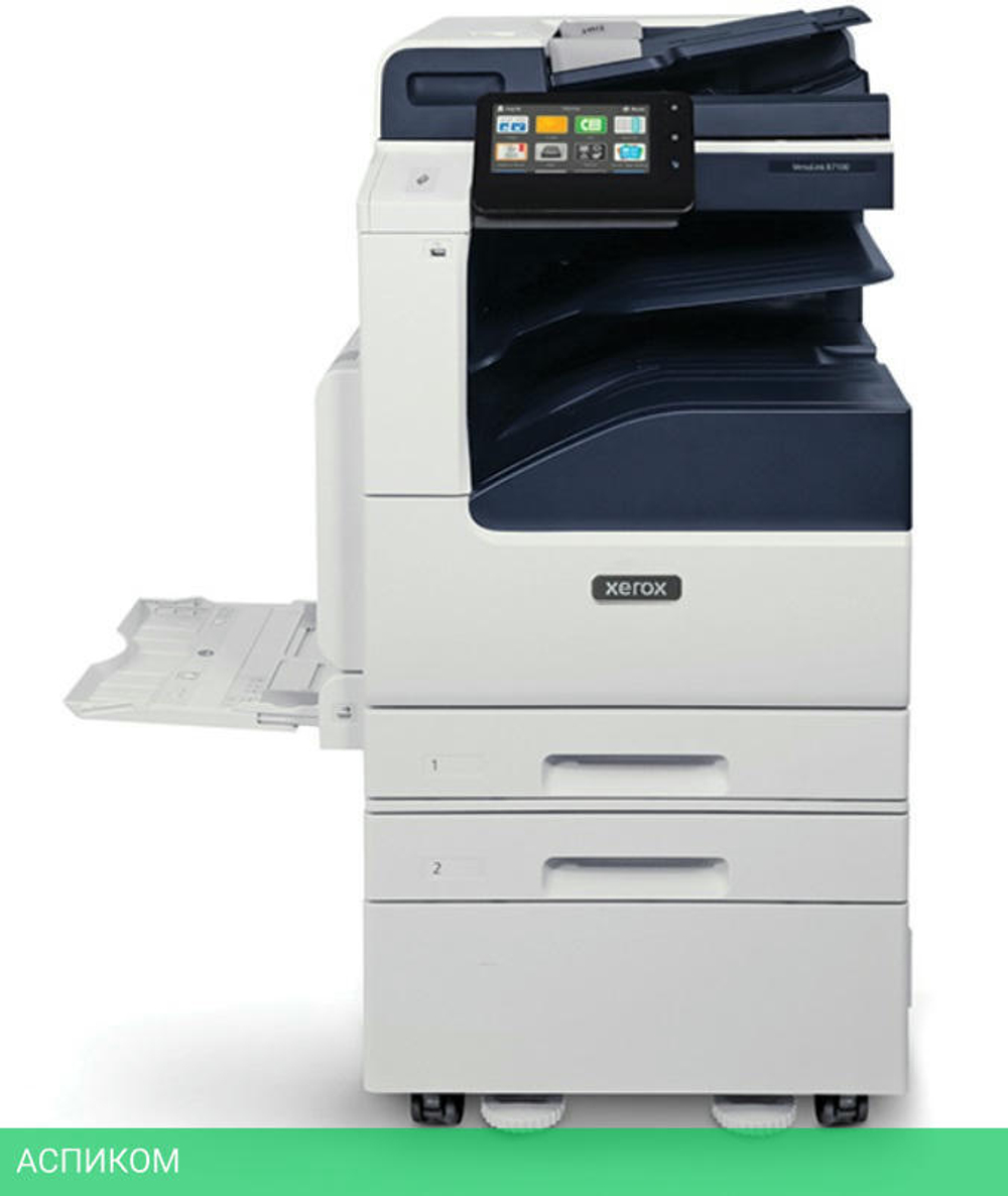 МФУ Xerox VersaLink B7135V_S черный/белый