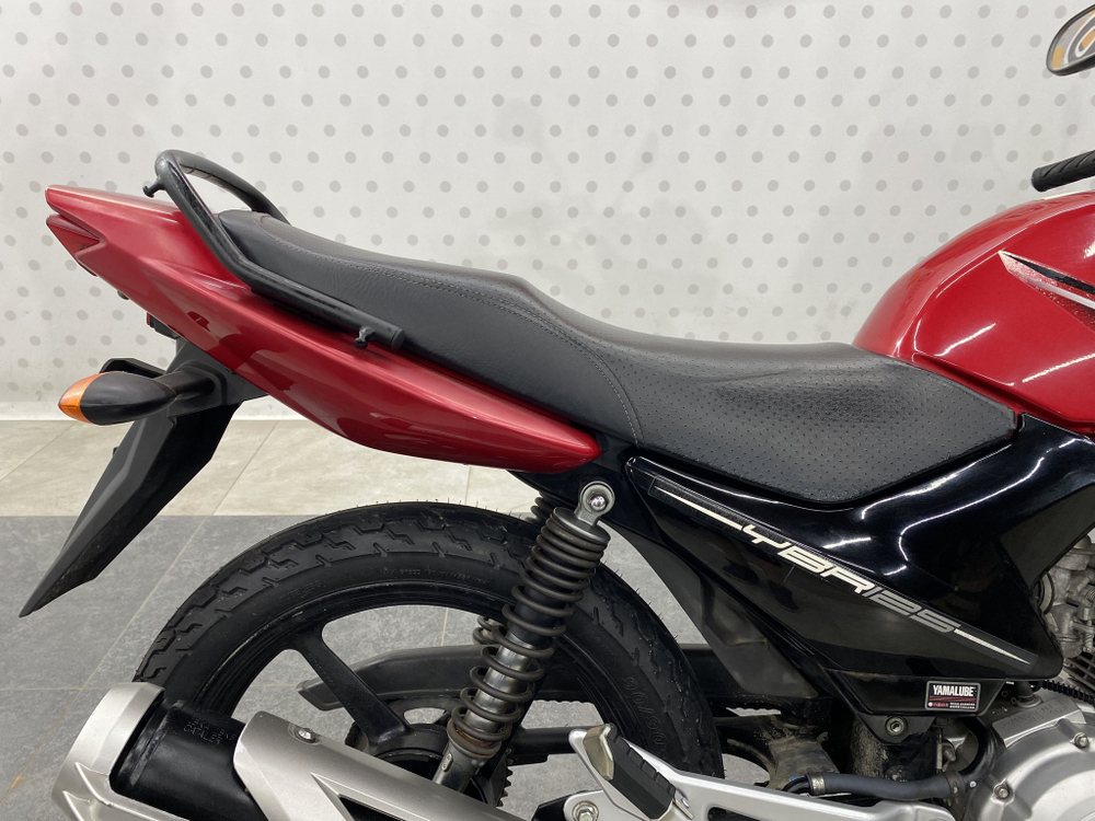 Yamaha YBR125 , 2012