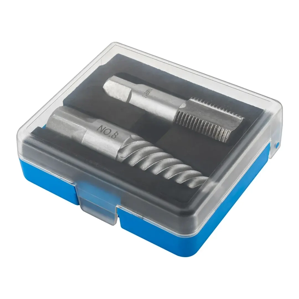 Набор для ремонта труб, 3/4BSP14, 2пр Forsage F-63005W-8