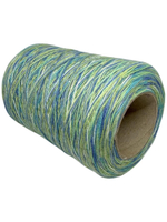 Пряжа (Италия) 340 г (50% шерсть мериноса 30% хлопок 20% п/а) 100г-380м