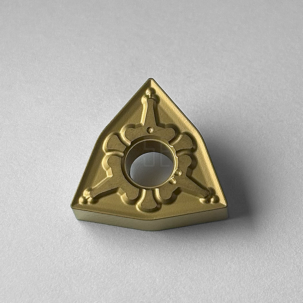 WNMG080408-ED FE1315  Пластина токарная