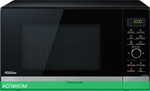 Микроволновая печь Panasonic NN-GD38HSZPE черный/нержавеющая сталь