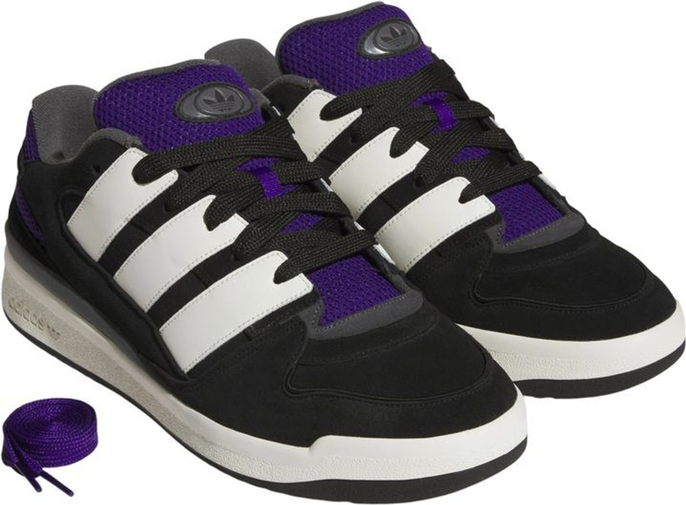 Кроссовки Adidas FORUM2000 черный