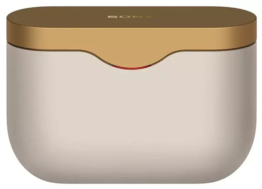 Беспроводные наушники Sony WF-1000XM3, серебристый