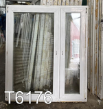 Окно Пластиковое Б/У 1520(в) x 1300(ш)