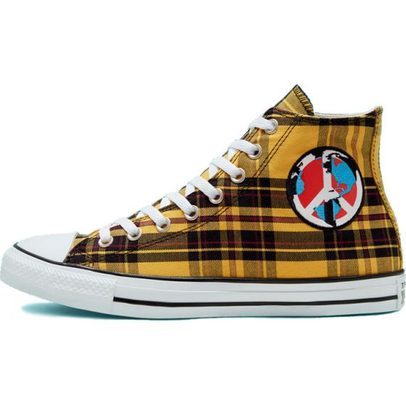 Converse Chuck Taylor All Star Plaid