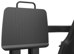 Impulse FE9710 жим ногами, профессиональный тренажер