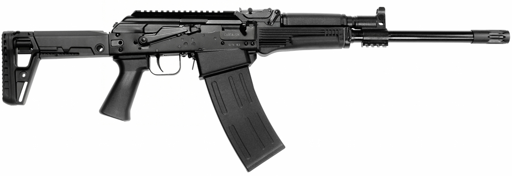 Ружье Сайга-12К исп. 031 к.12/76 L-430 мм; приклад АК-ЭВО