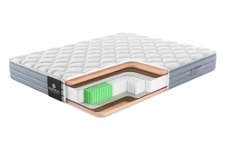 Матрас MaterLux TAORMINA COCOS (ТАОРМИНА КОКОС)
